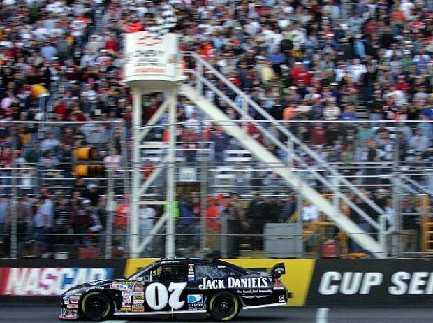 Clint Bowyer erster Sieg Loudon Clint Bowyer erster Sieg Loudon