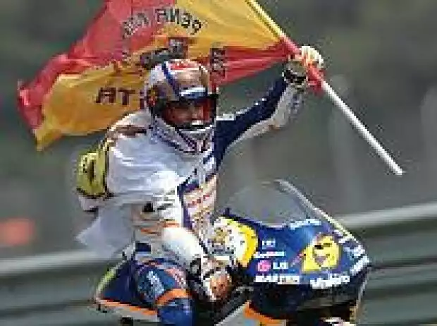 Alvaro Bautista Titel-Bild zur News: Alvaro Bautista