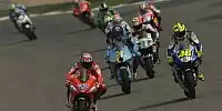 Bild zum Inhalt: Übersicht: MotoGP-Starterfeld 2008