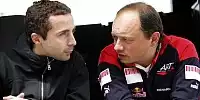 Bild zum Inhalt: Vasseur zuversichtlich für den GP2-Showdown