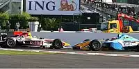 Sebastien Buemi und Roldan Rodriguez