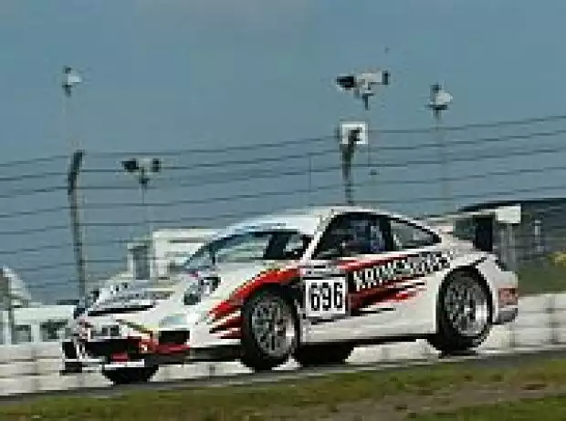 Krimskoye-Porsche Titel-Bild zur News: Krimskoye-Porsche