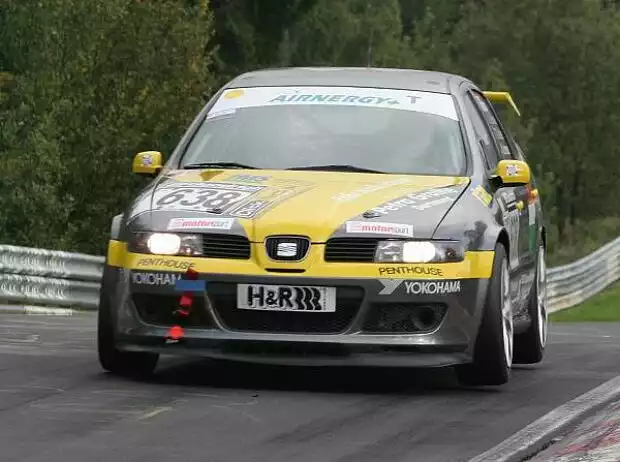 Seat Leon Supercopa Titel-Bild zur News: Seat Leon Supercopa