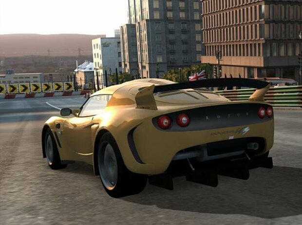 Project Gotham Racing 4 Project Gotham Racing 4