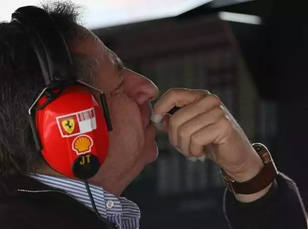 Titel-Bild zur News: Jean Todt