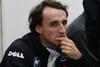 Bild zum Inhalt: Kubica: Die ganze Saison ist sehr enttäuschend