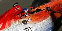 Jeroen Bleekemolen A1GP Niederlande