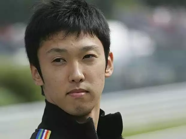 Kazuki Nakajima Titel-Bild zur News: Kazuki Nakajima