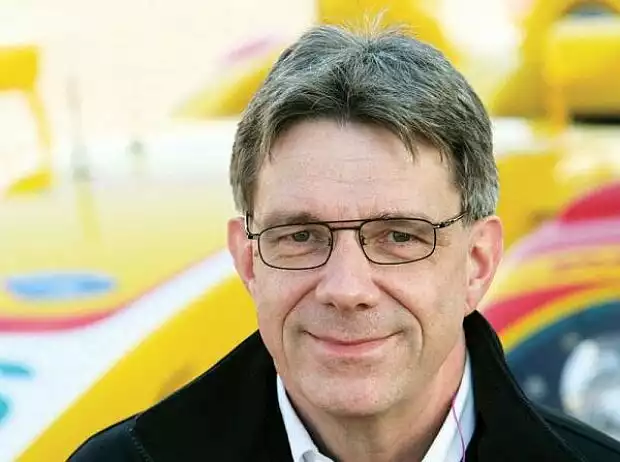 Hartmut Kristen Titel-Bild zur News: Hartmut Kristen