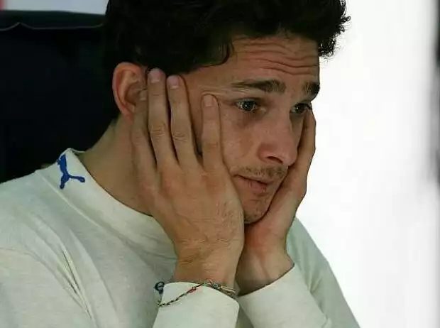 Titel-Bild zur News: Giancarlo Fisichella