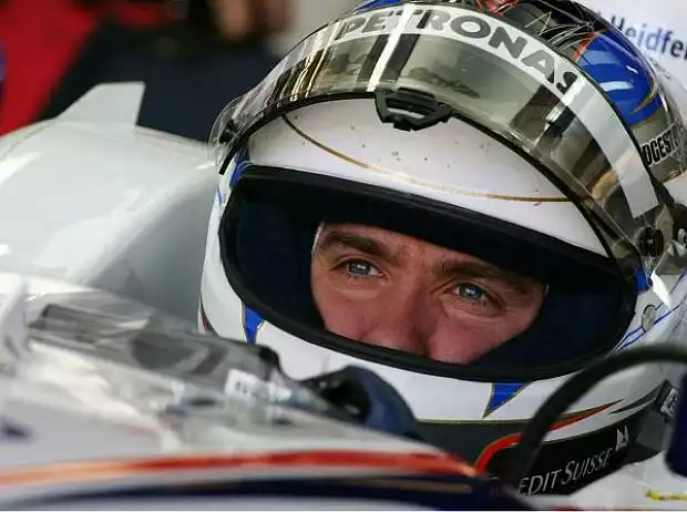 Nick Heidfeld Titel-Bild zur News: Nick Heidfeld