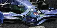 Honda-Frontflügel
