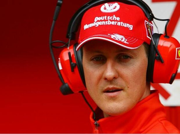 Michael Schumacher 