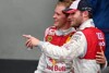 Bild zum Inhalt: Tomczyk: "Über Lewis und Fernando lachen wir"