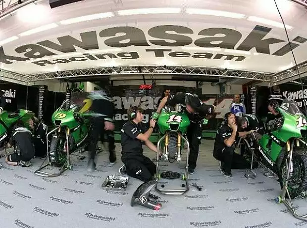 Kawasaki-Box Titel-Bild zur News: Kawasaki-Box