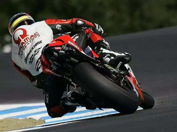 Chaz Davies Titel-Bild zur News: Chaz Davies