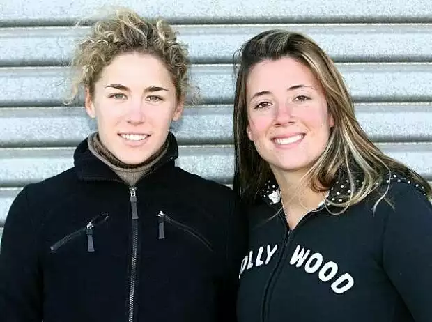 Rahel Frey und Natacha Gachnang Titel-Bild zur News: Rahel Frey und Natacha Gachnang
