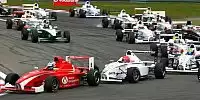 Bild zum Inhalt: Formel BMW Deutschland vor ihrer Barcelona-Premiere