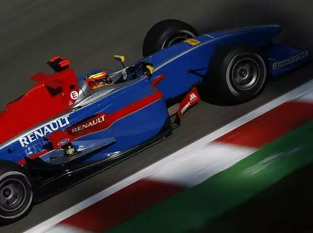 Timo Glock Titel-Bild zur News: Timo Glock
