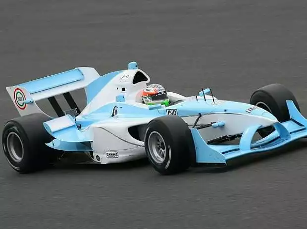 Narain Karthikeyan Titel-Bild zur News: Narain Karthikeyan