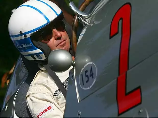 Jochen Mass Titel-Bild zur News: Jochen Mass