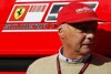 Bild zum Inhalt: Lauda: "Alonso ist schlimmer als Prost"