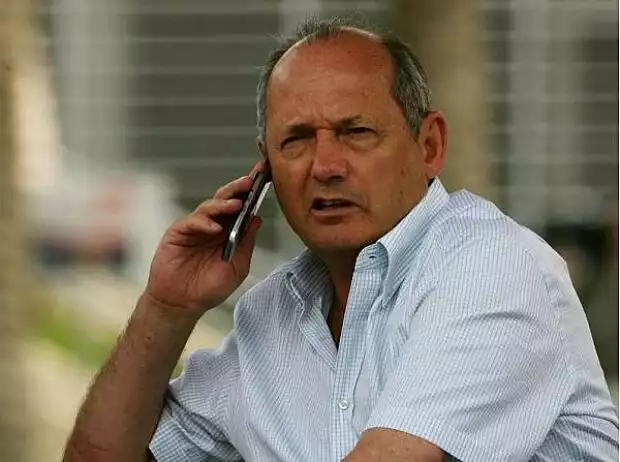 Ron Dennis Titel-Bild zur News: Ron Dennis
