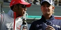 Bild zum Inhalt: Rosberg: "Eines meiner besten Rennen"
