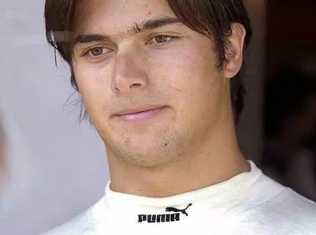 Titel-Bild zur News: Nelson Piquet Junior