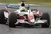 Bild zum Inhalt: Mechanische Probleme behinderten Schumachers Testtag