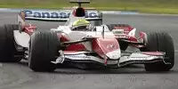 Bild zum Inhalt: Mechanische Probleme behinderten Schumachers Testtag