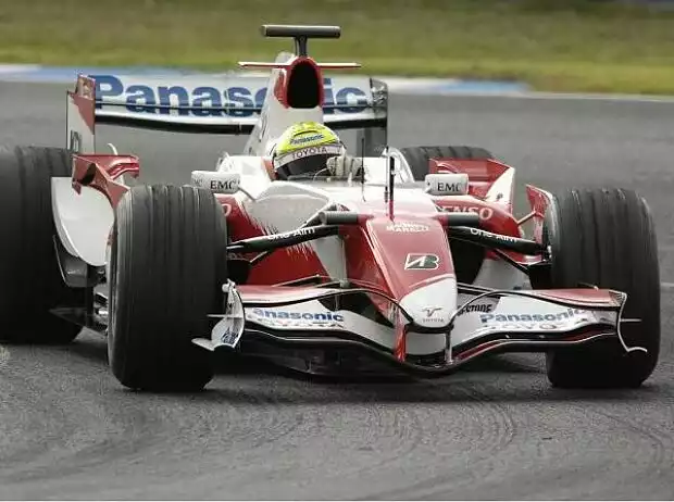 Titel-Bild zur News: Ralf Schumacher