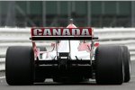 James Hinchcliffe (A1 Team.CAN) 