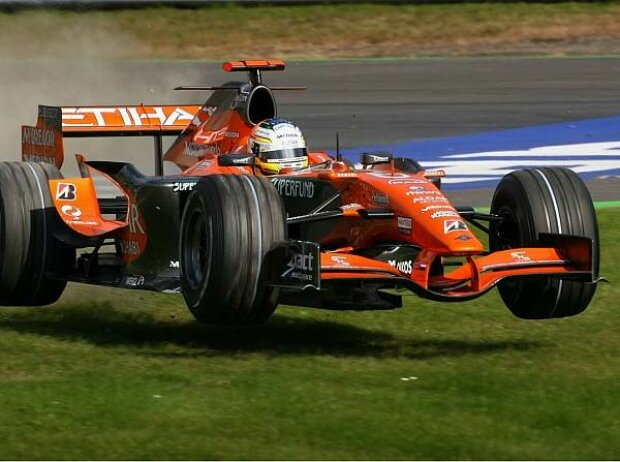 Adrian Sutil Adrian Sutil