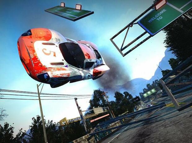 Burnout Paradise