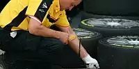 Bild zum Inhalt: Dunlop: Gut gerüstet für das Halbfinale