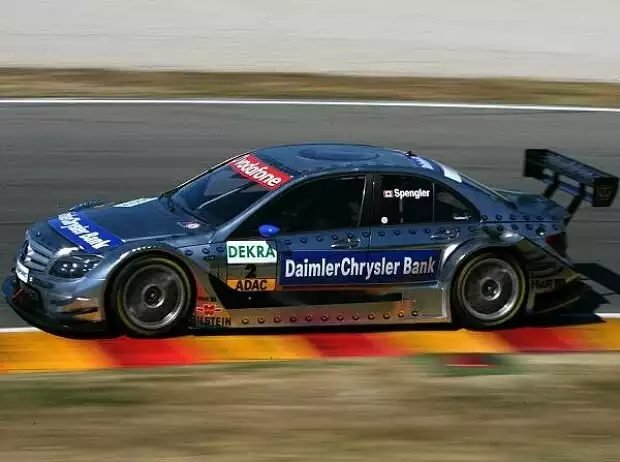 Bruno Spengler Mugello Titel-Bild zur News: Bruno Spengler Mugello
