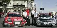 DTM in Barcelona