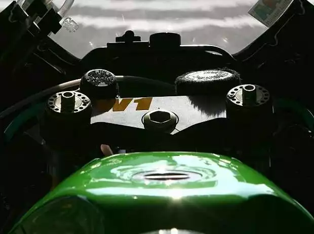 Ninja ZX-RR Titel-Bild zur News: Ninja ZX-RR
