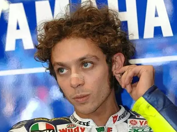 Titel-Bild zur News: Valentino Rossi