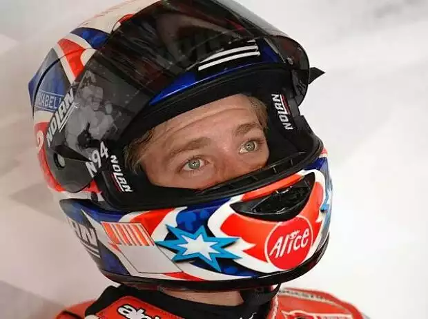 Titel-Bild zur News: Casey Stoner