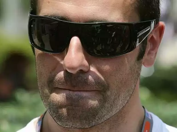 Dario Franchitti Titel-Bild zur News: Dario Franchitti