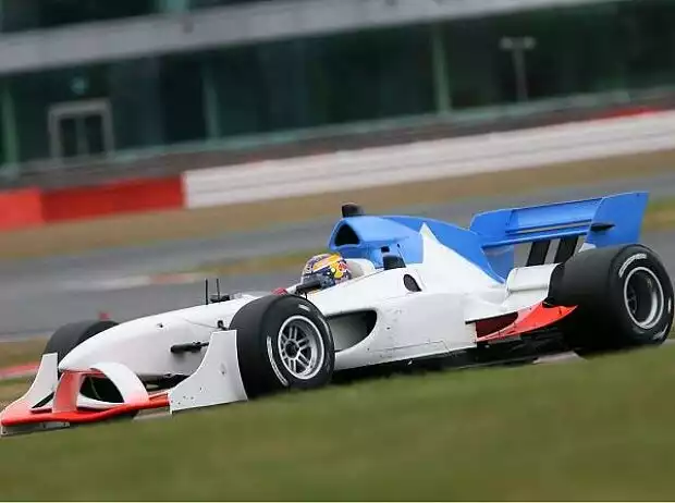 Neel Jani Titel-Bild zur News: Neel Jani