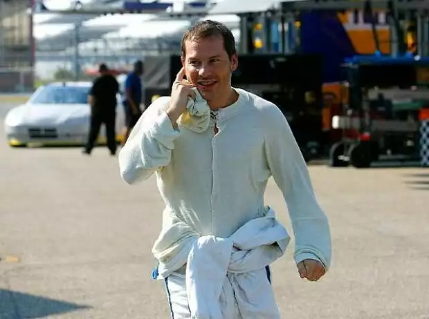 Jacques Villeneuve Titel-Bild zur News: Jacques Villeneuve
