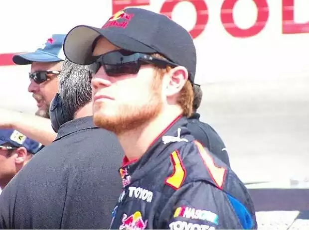 Titel-Bild zur News: Brian Vickers Red Bull