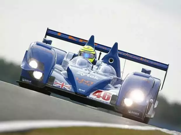 Titel-Bild zur News: Danny Watts, Zytek