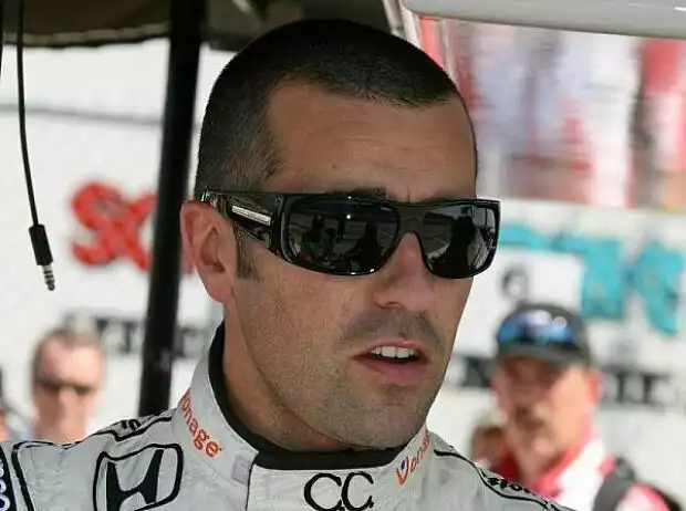 Titel-Bild zur News: Dario Franchitti