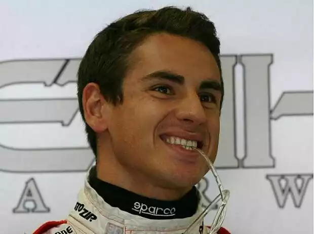 Titel-Bild zur News: Adrian Sutil