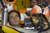 Bild zum Inhalt: Lob für Piquet Junior nach dreitägigem Test