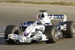 Nick Heidfeld (BMW Sauber F1 Team) 